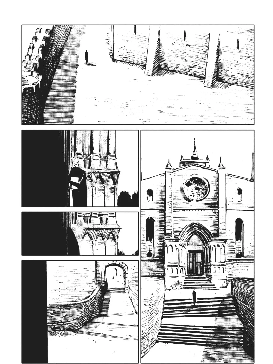 The Girl From the Other Side: Siúil, a Rún Chapter 42 page 15 - 