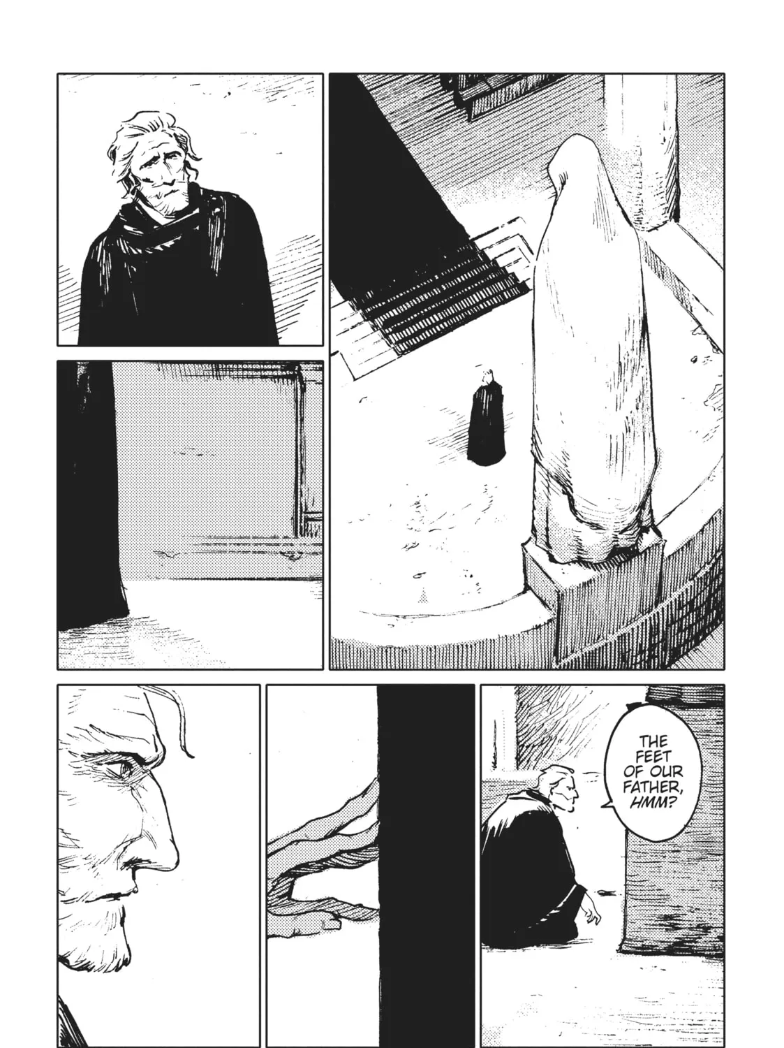 The Girl From the Other Side: Siúil, a Rún Chapter 42 page 25 - 