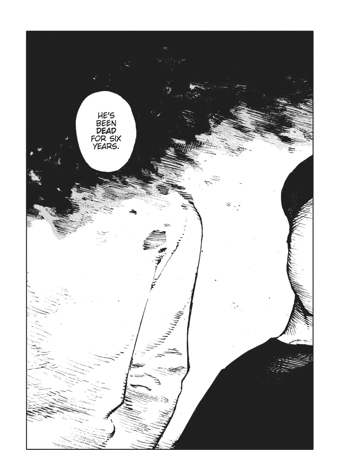 The Girl From the Other Side: Siúil, a Rún Chapter 42 page 67 - 