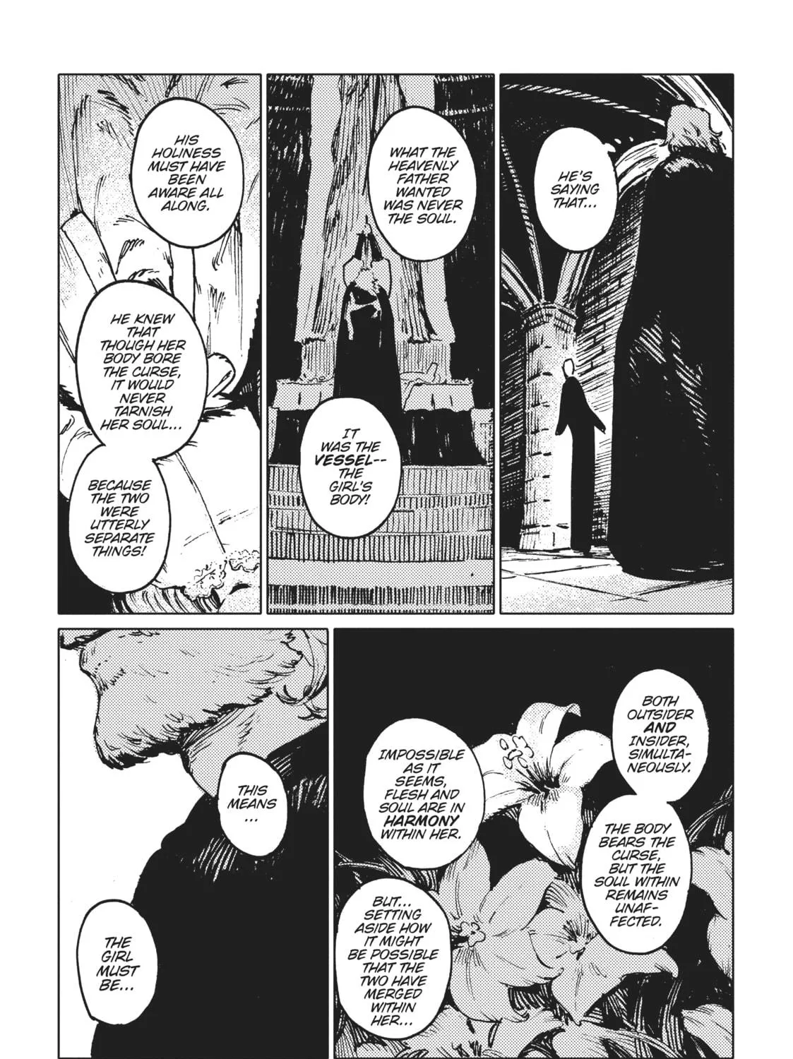 The Girl From the Other Side: Siúil, a Rún Chapter 43 page 41 - 