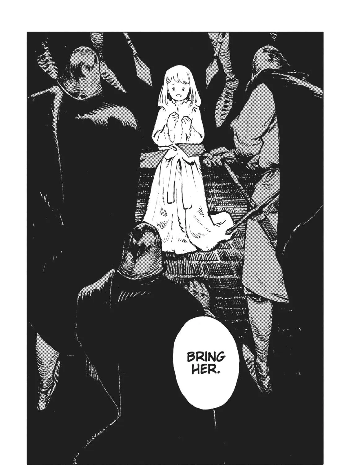 The Girl From the Other Side: Siúil, a Rún Chapter 43 page 71 - 