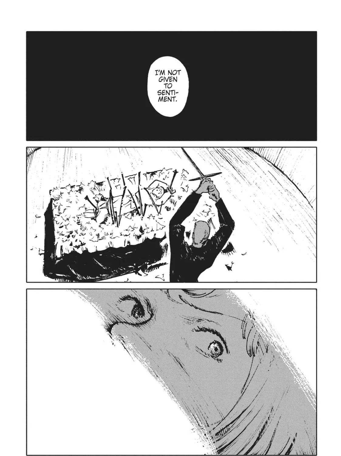 The Girl From the Other Side: Siúil, a Rún Chapter 44 page 59 - 