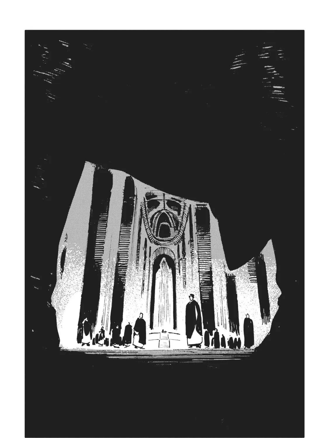 The Girl From the Other Side: Siúil, a Rún Chapter 44 page 63 - 