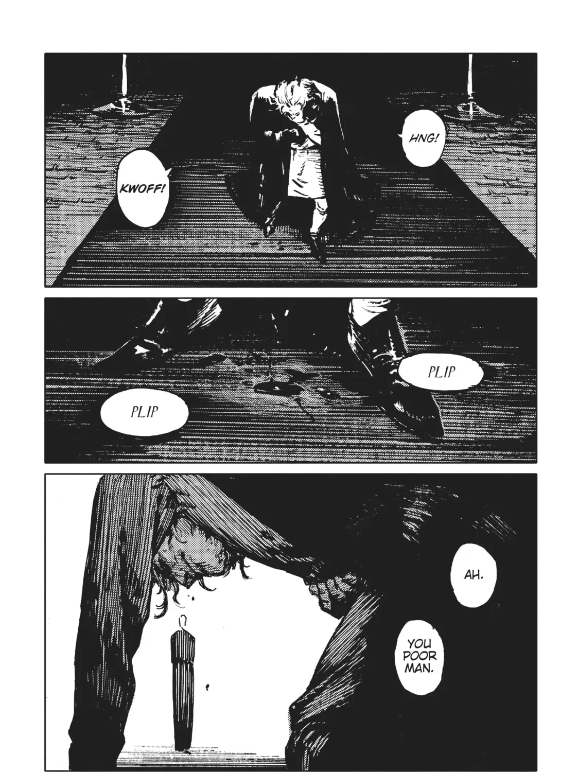 The Girl From the Other Side: Siúil, a Rún Chapter 45 page 27 - 