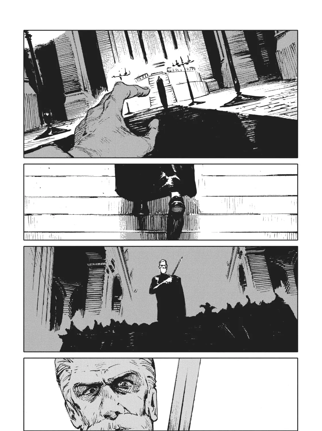 The Girl From the Other Side: Siúil, a Rún Chapter 45 page 33 - 