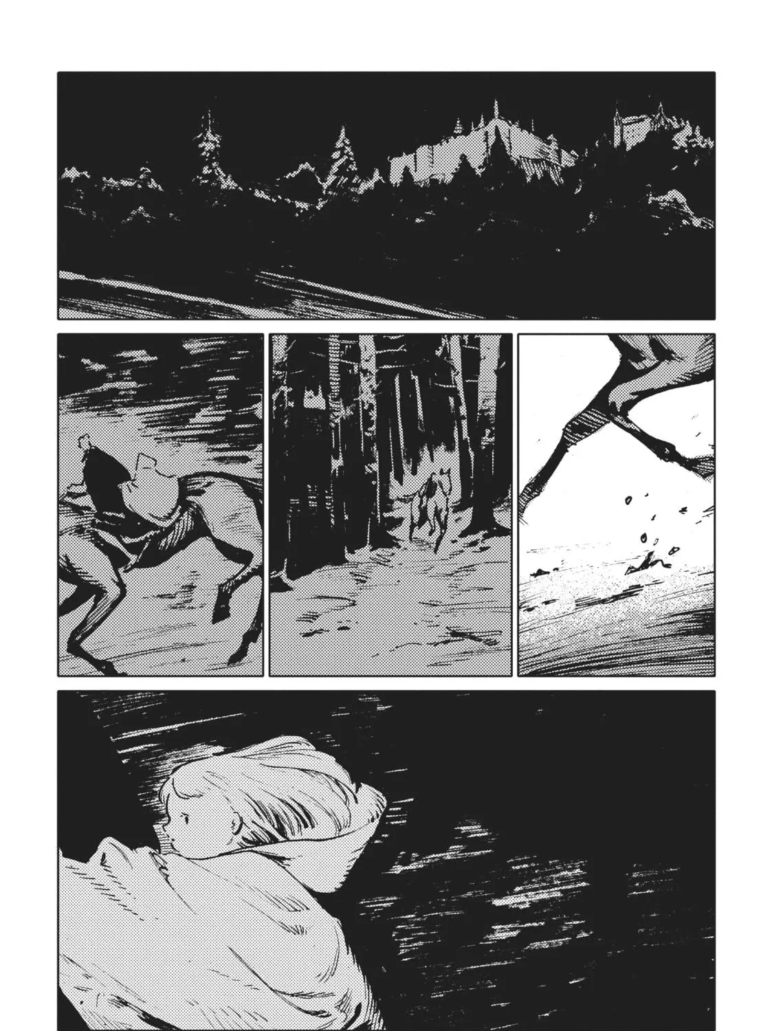 The Girl From the Other Side: Siúil, a Rún Chapter 45 page 41 - 