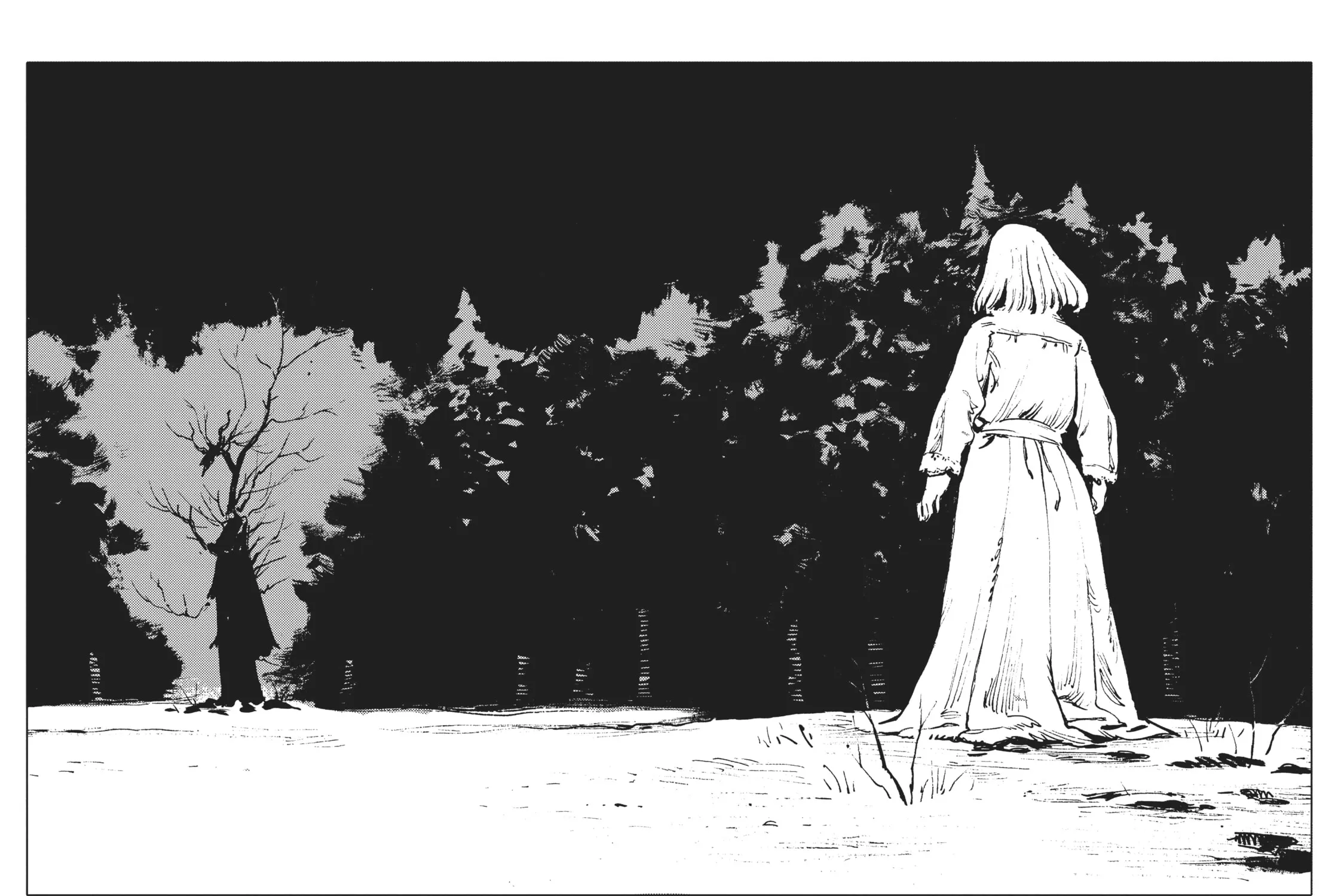 The Girl From the Other Side: Siúil, a Rún Chapter 45 page 67 - 