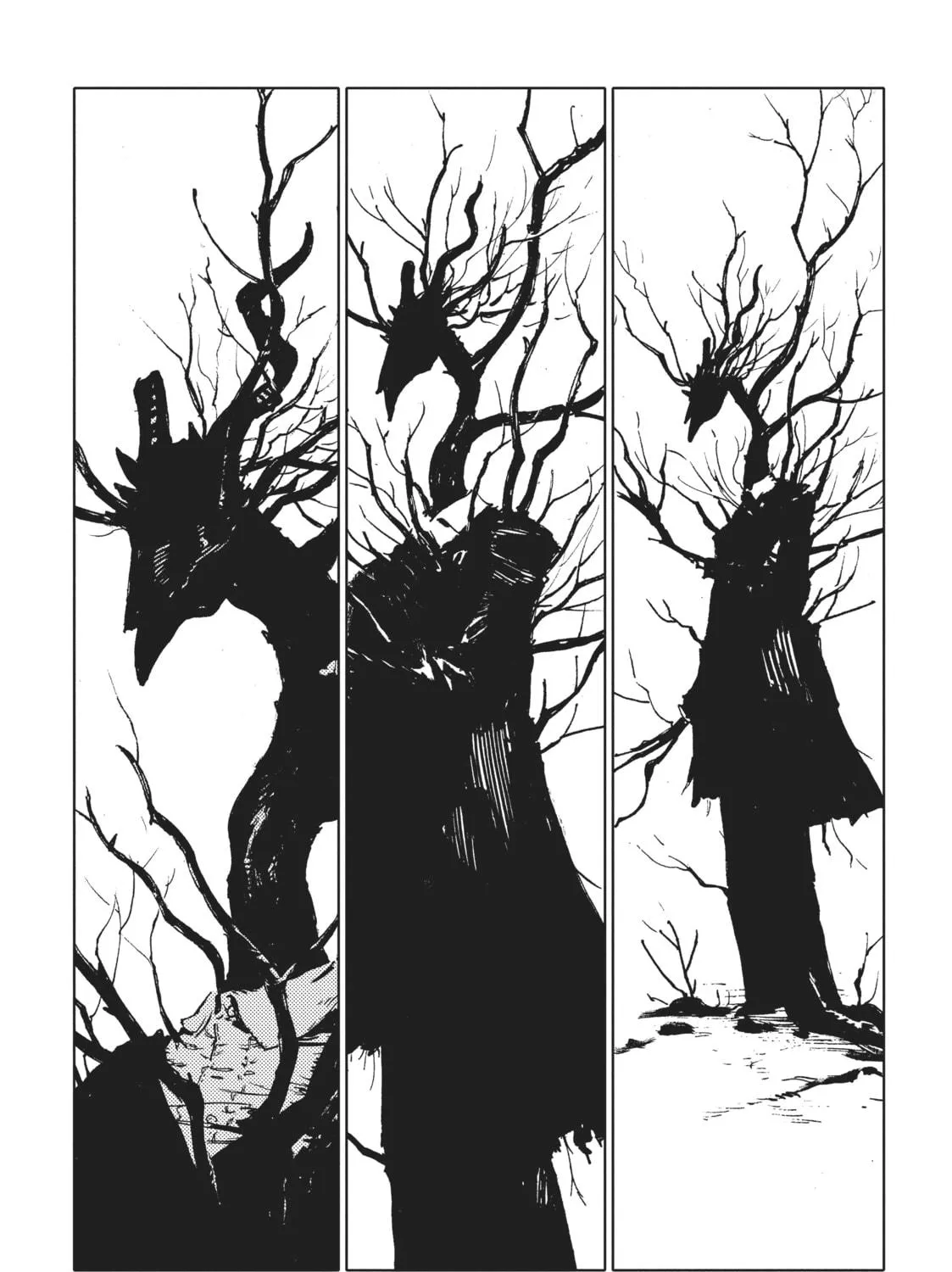 The Girl From the Other Side: Siúil, a Rún Chapter 45 page 69 - 