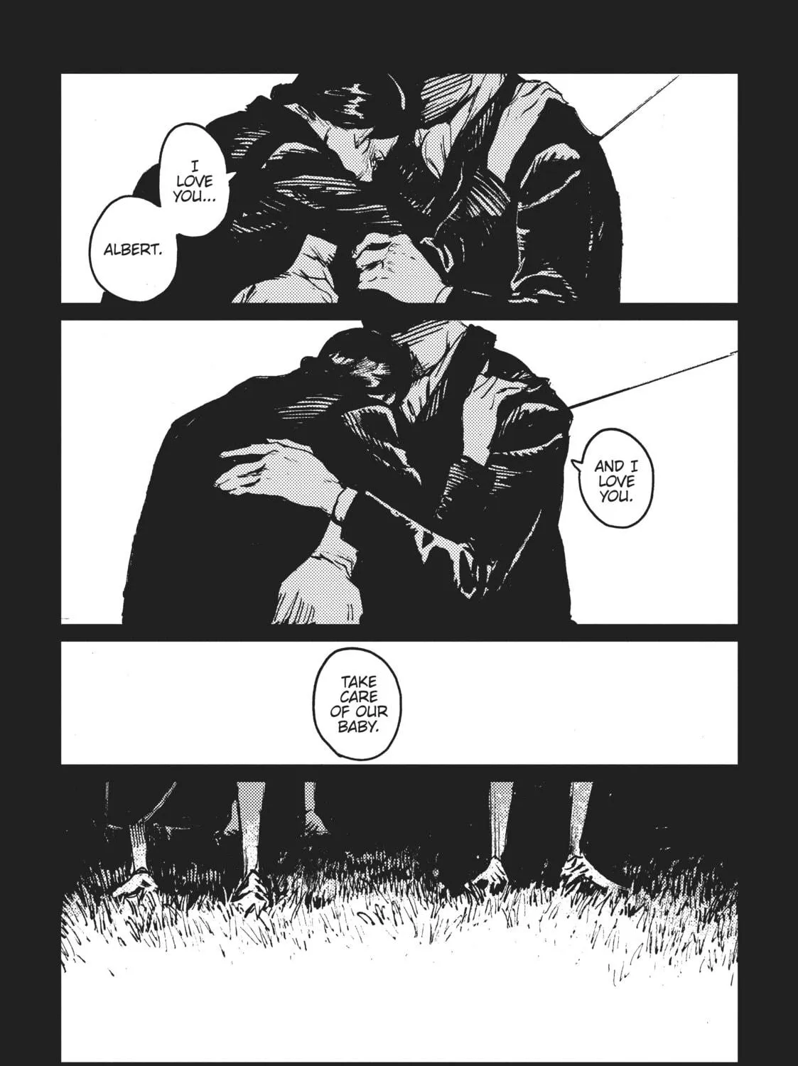 The Girl From the Other Side: Siúil, a Rún Chapter 46 page 41 - 