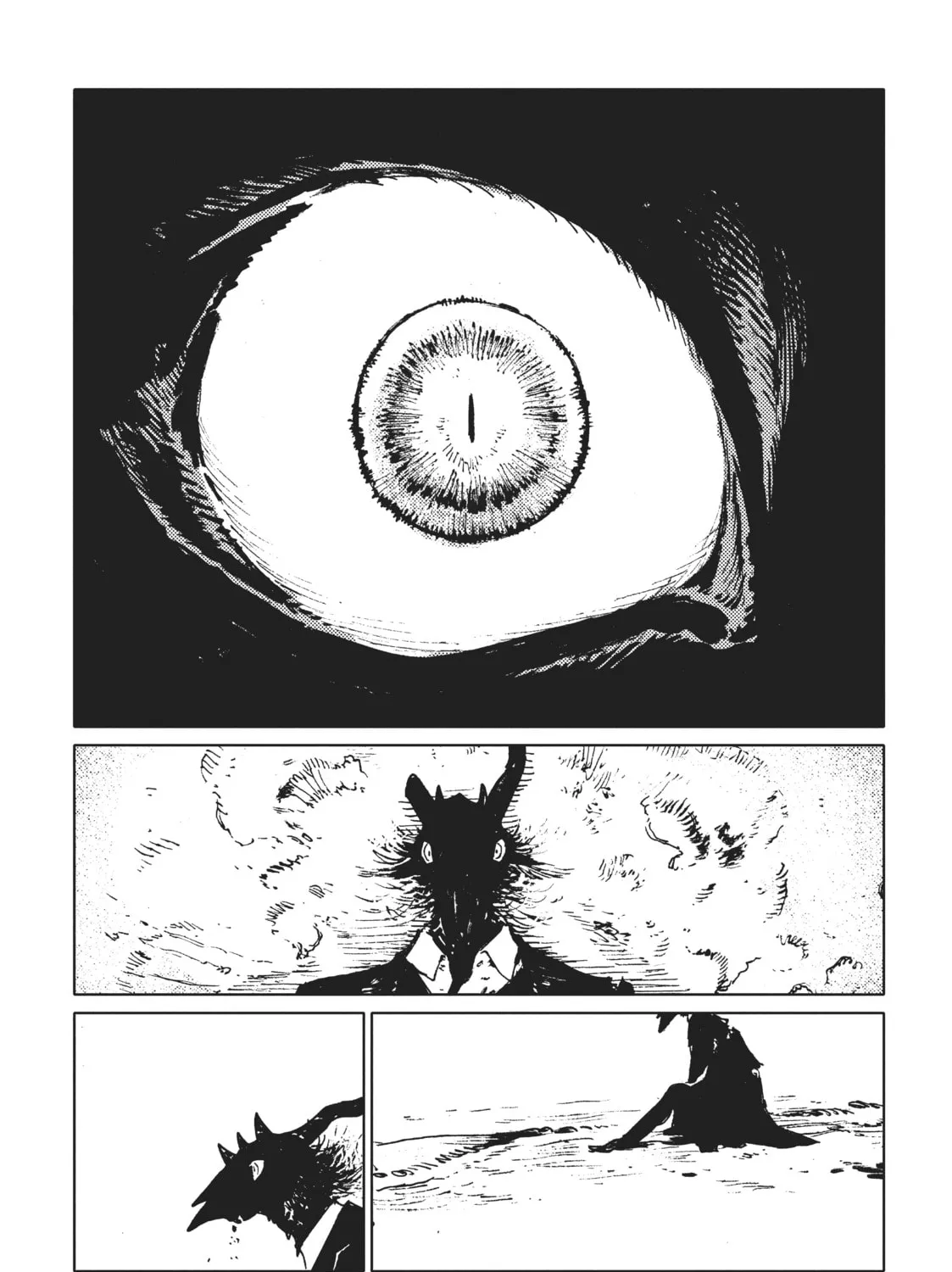 The Girl From the Other Side: Siúil, a Rún Chapter 46 page 51 - 