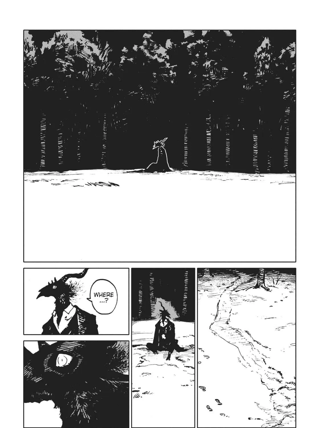 The Girl From the Other Side: Siúil, a Rún Chapter 46 page 53 - 