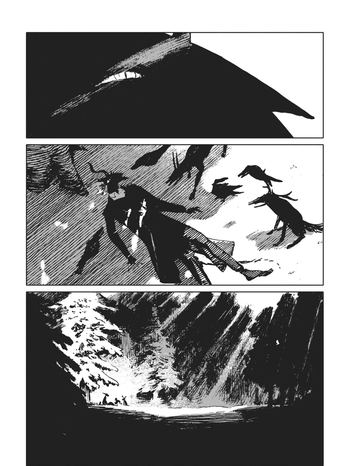 The Girl From the Other Side: Siúil, a Rún Chapter 47 page 15 - 
