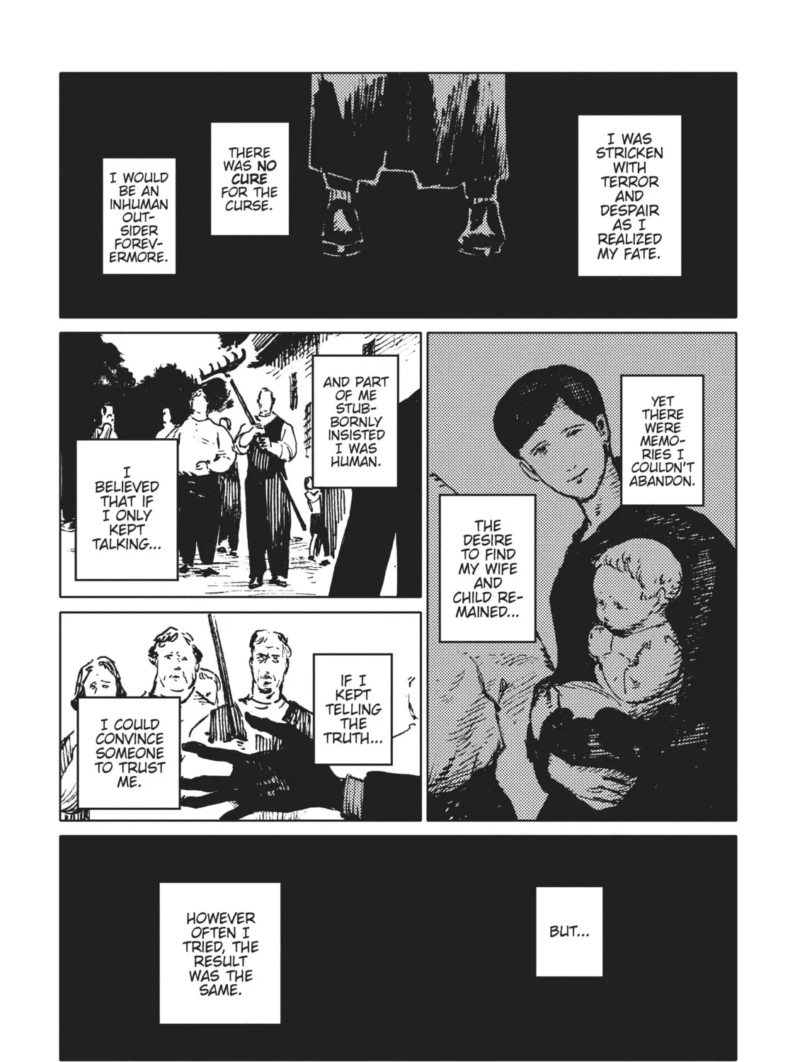 The Girl From the Other Side: Siúil, a Rún Chapter 47 page 63 - 