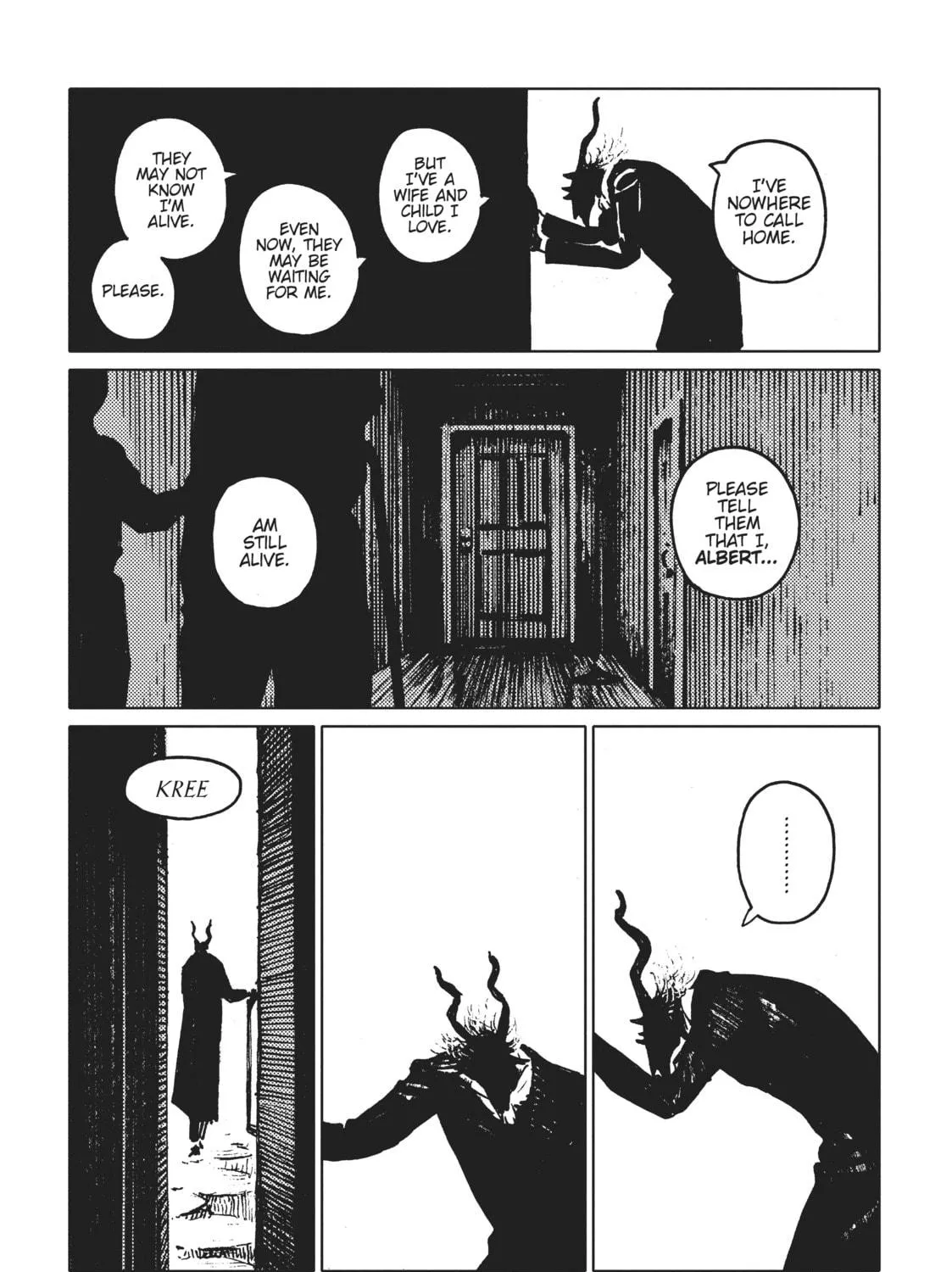 The Girl From the Other Side: Siúil, a Rún Chapter 47 page 69 - 