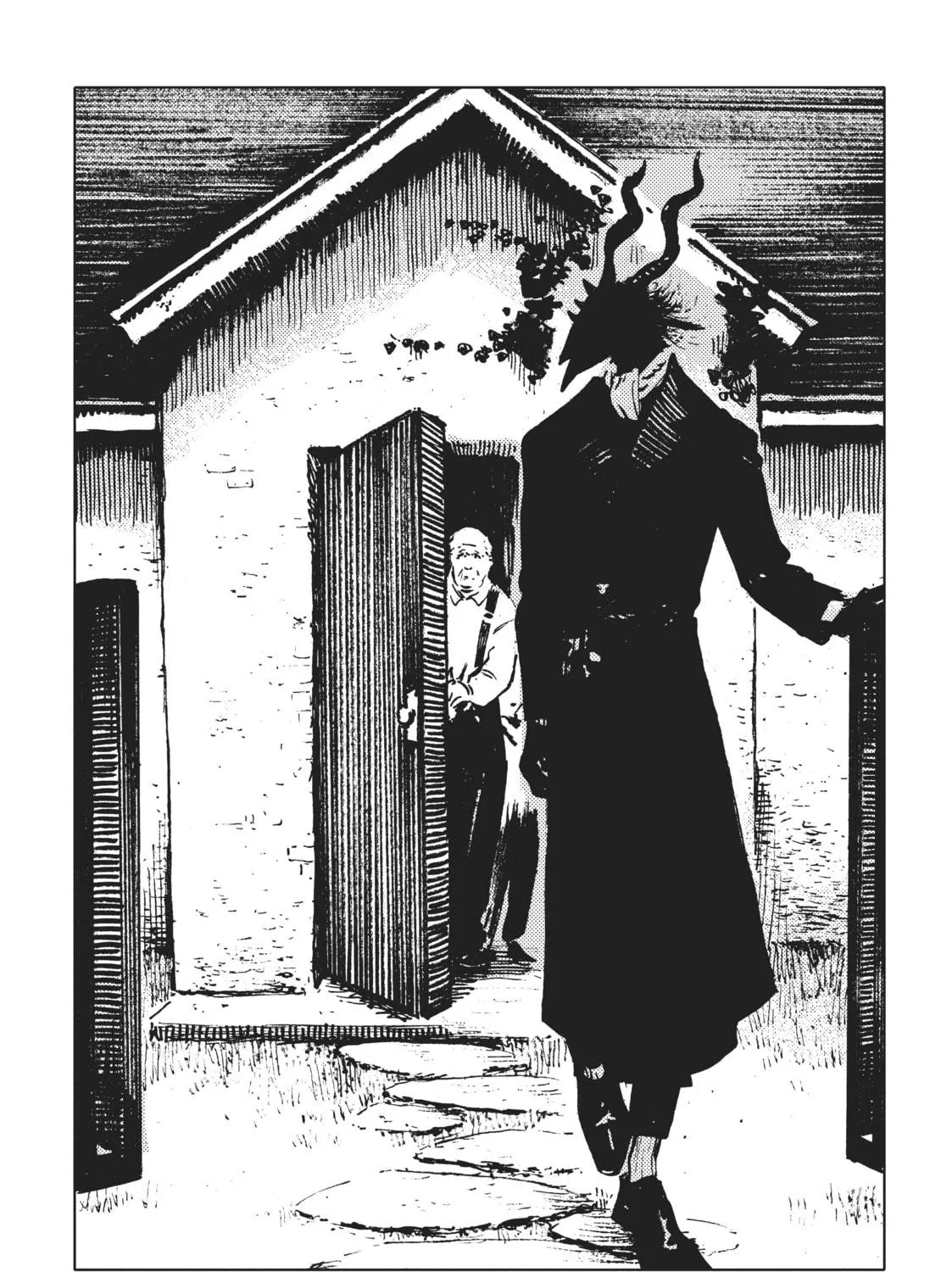 The Girl From the Other Side: Siúil, a Rún Chapter 47 page 71 - 