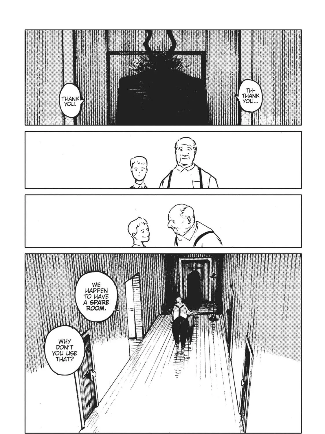 The Girl From the Other Side: Siúil, a Rún Chapter 48 page 19 - 