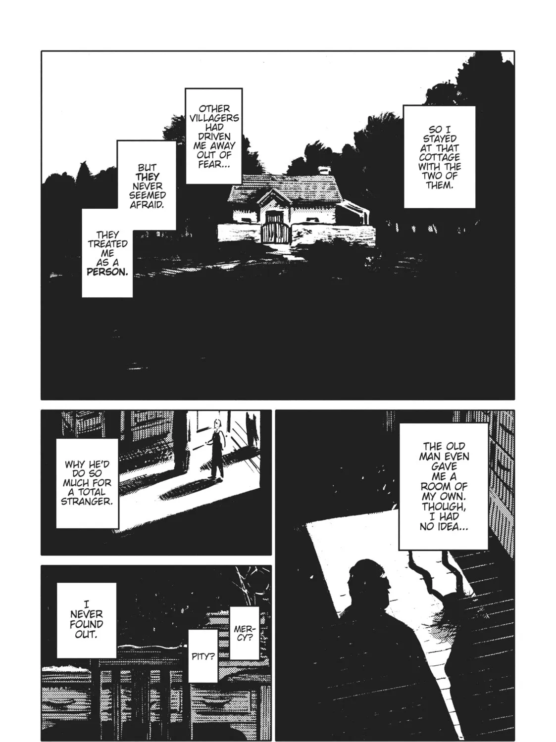 The Girl From the Other Side: Siúil, a Rún Chapter 48 page 21 - 