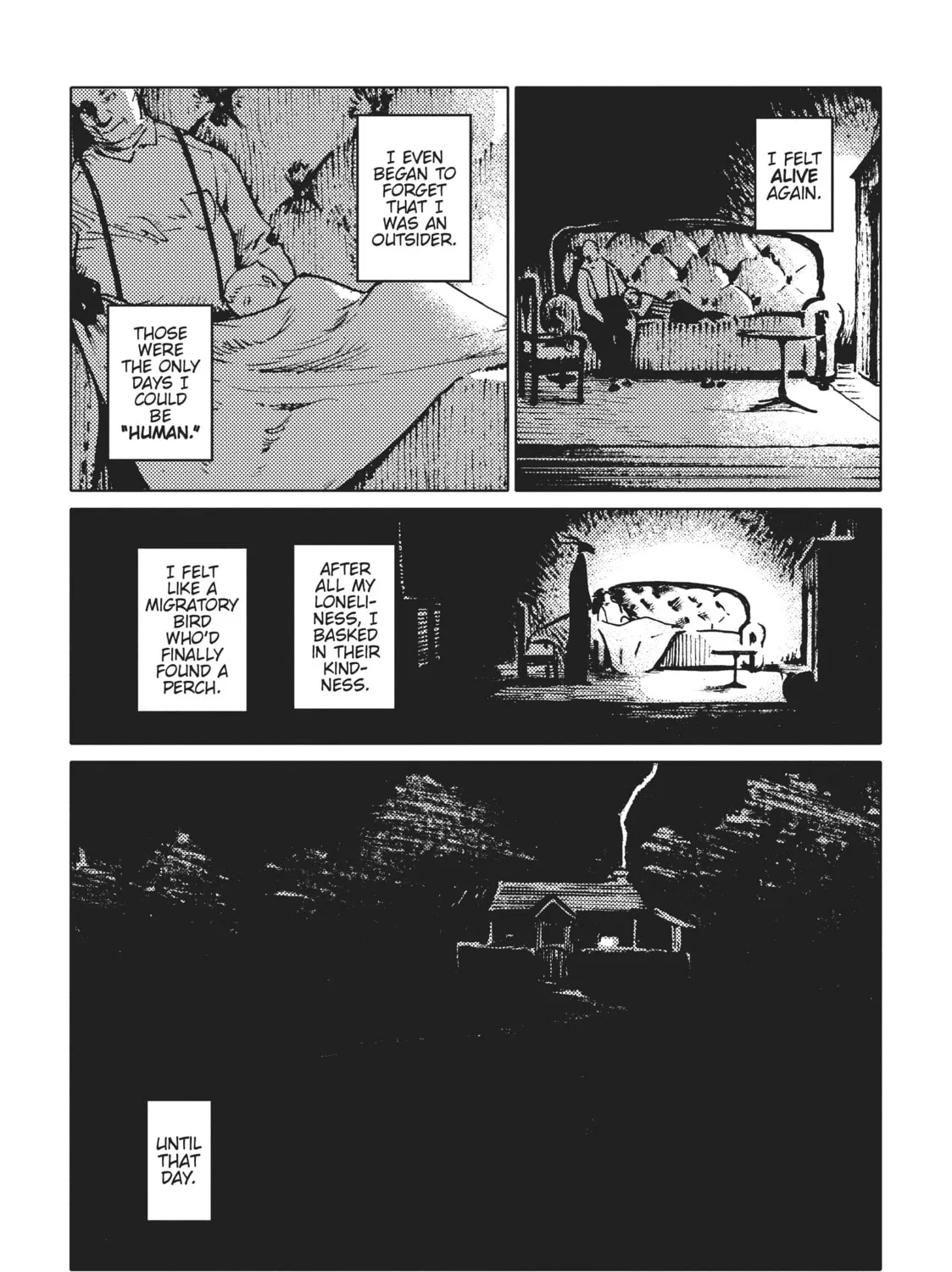 The Girl From the Other Side: Siúil, a Rún Chapter 48 page 25 - 