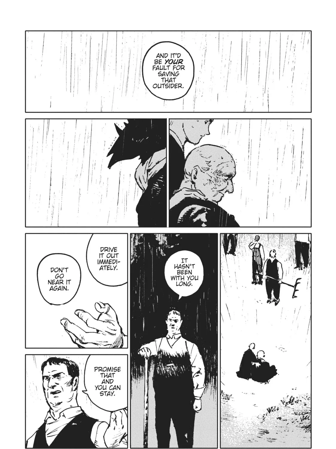 The Girl From the Other Side: Siúil, a Rún Chapter 48 page 43 - 