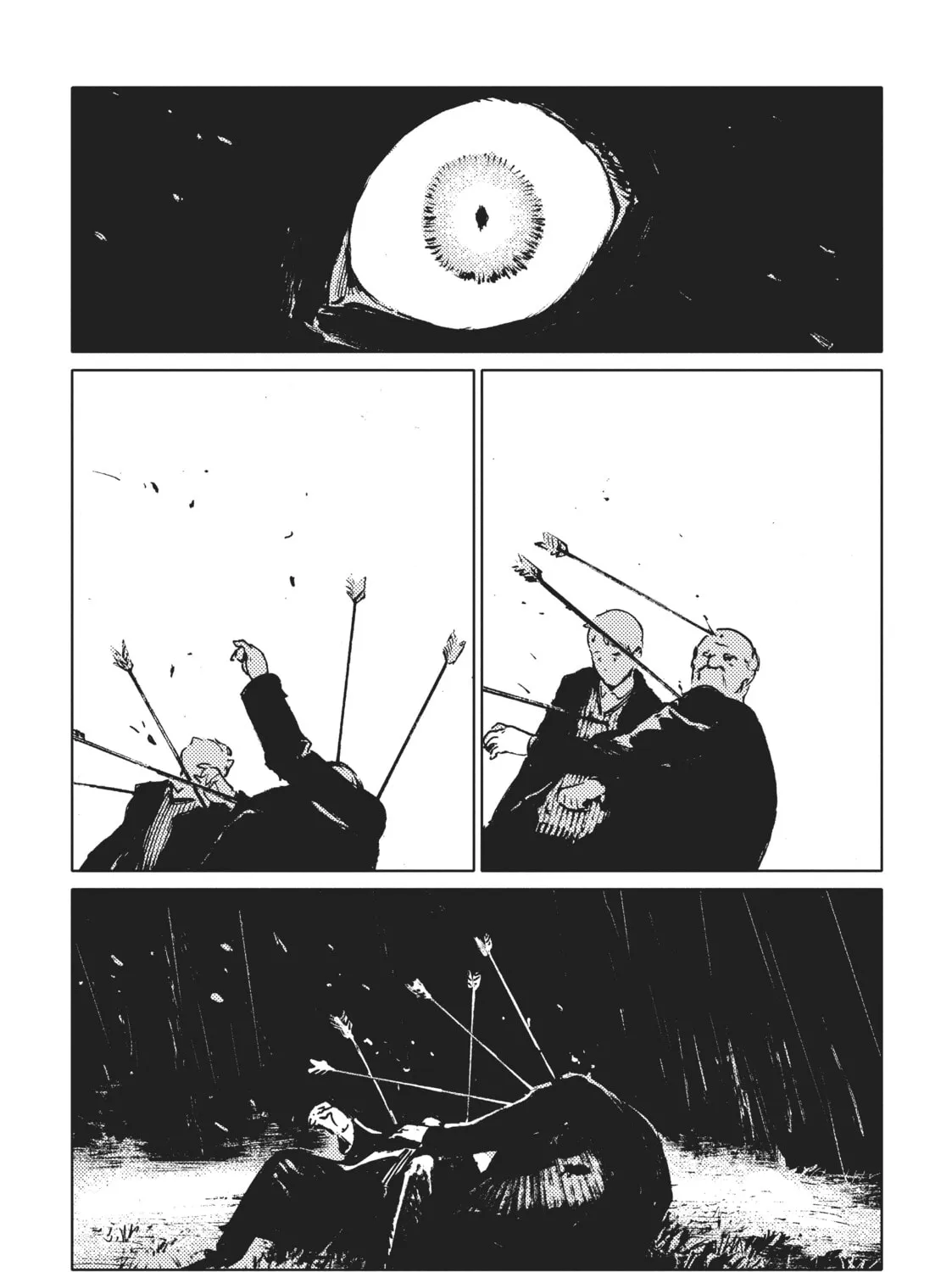 The Girl From the Other Side: Siúil, a Rún Chapter 48 page 51 - 