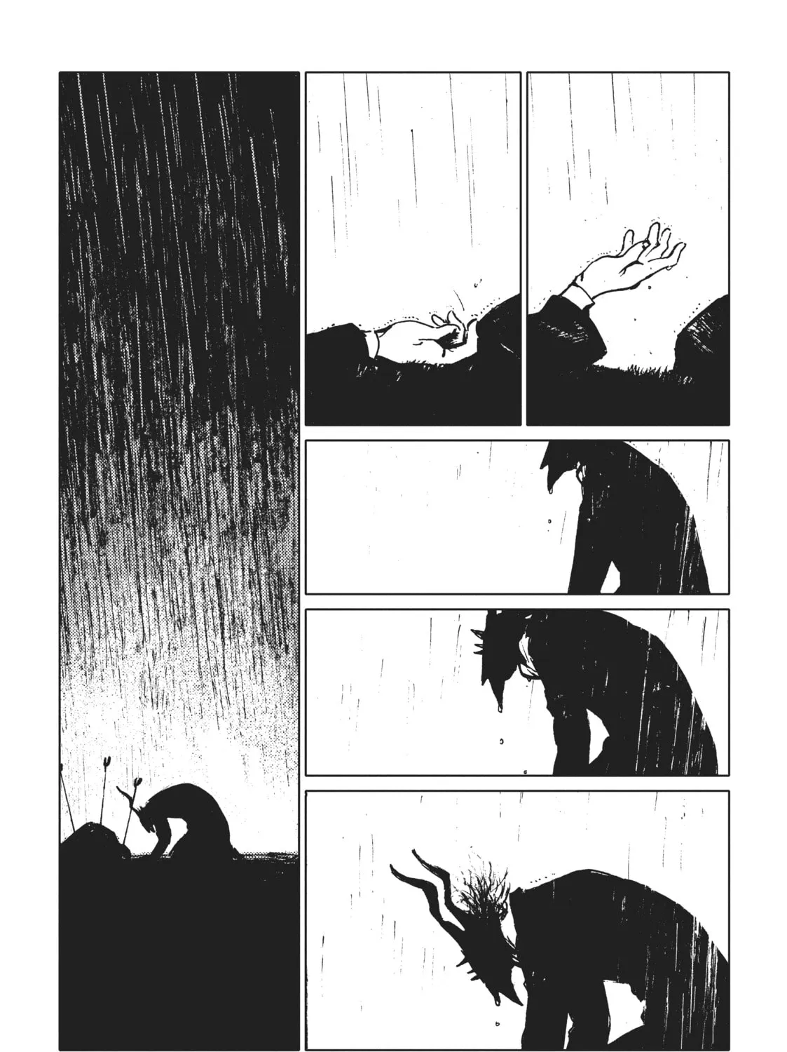 The Girl From the Other Side: Siúil, a Rún Chapter 48 page 57 - 