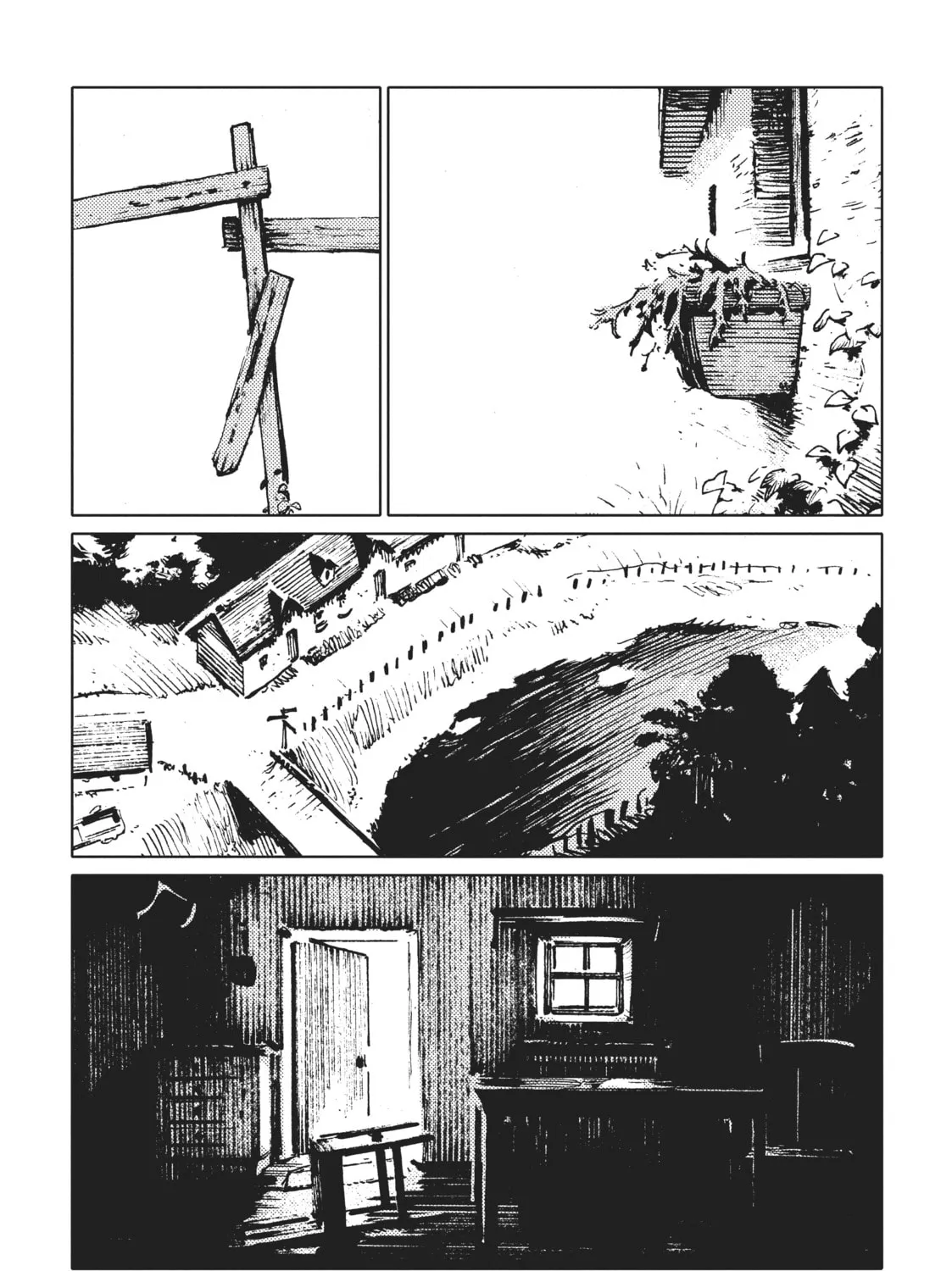 The Girl From the Other Side: Siúil, a Rún Chapter 48 page 61 - 