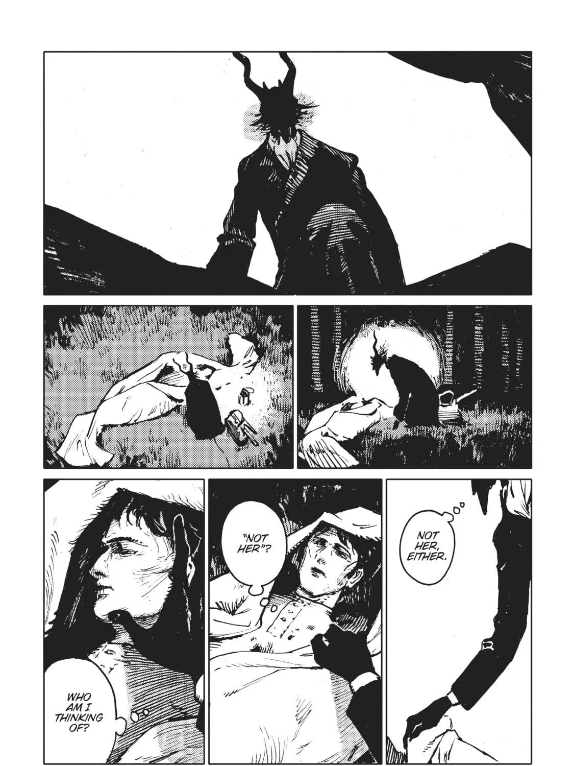 The Girl From the Other Side: Siúil, a Rún Chapter 48 page 71 - 
