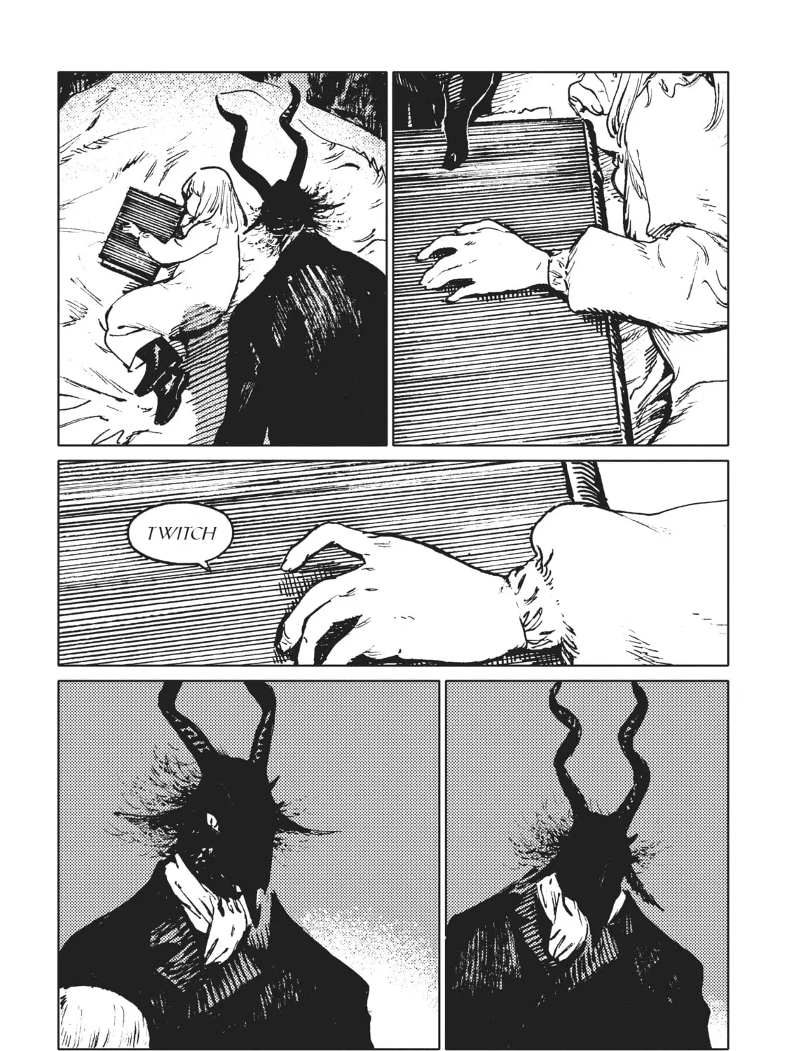 The Girl From the Other Side: Siúil, a Rún Chapter 48 page 81 - 