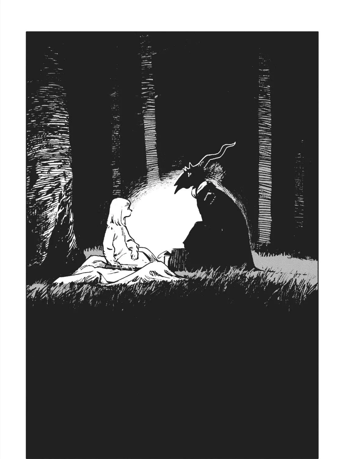 The Girl From the Other Side: Siúil, a Rún Chapter 48 page 83 - 