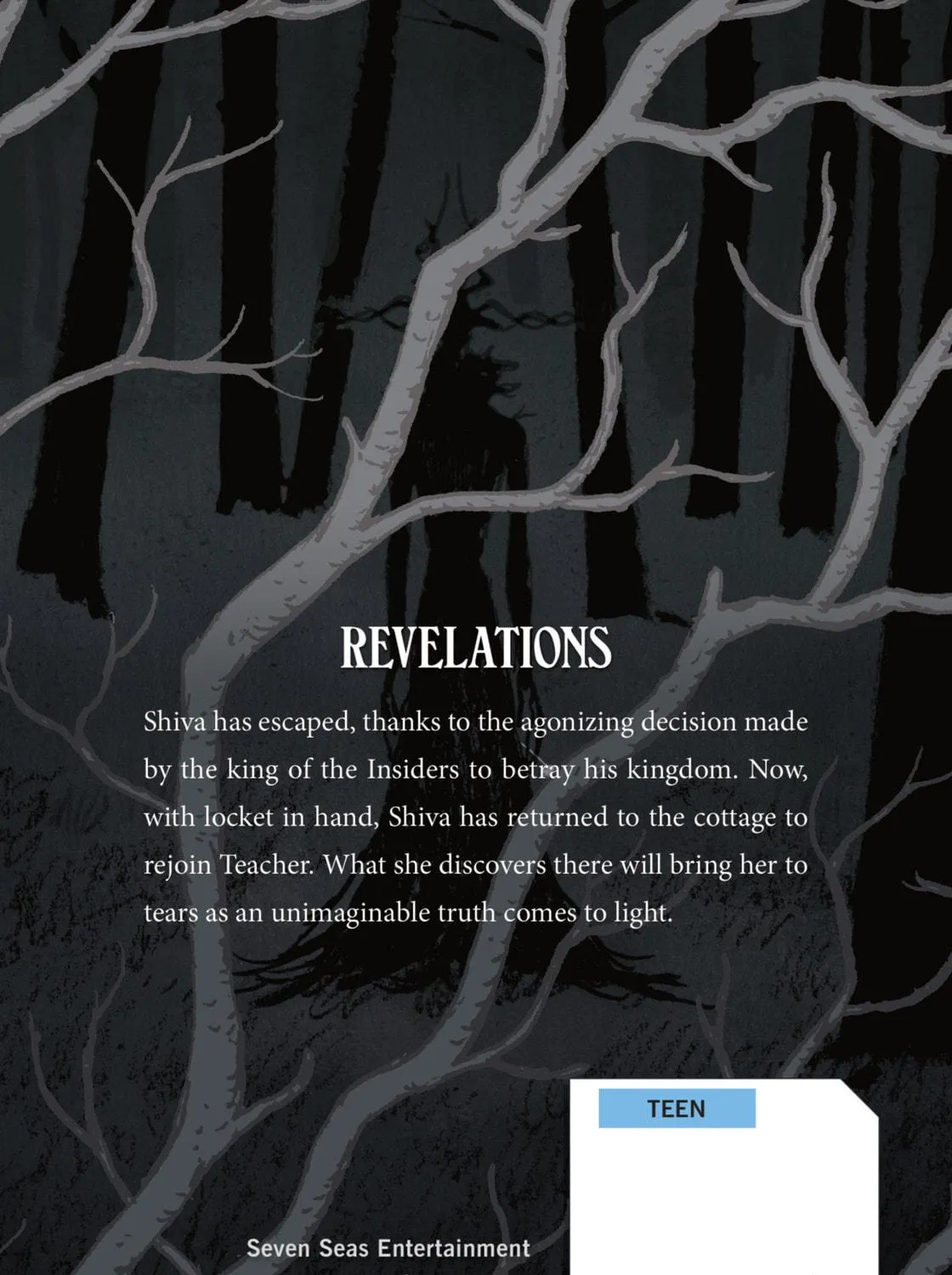 The Girl From the Other Side: Siúil, a Rún Chapter 49 page 107 - 