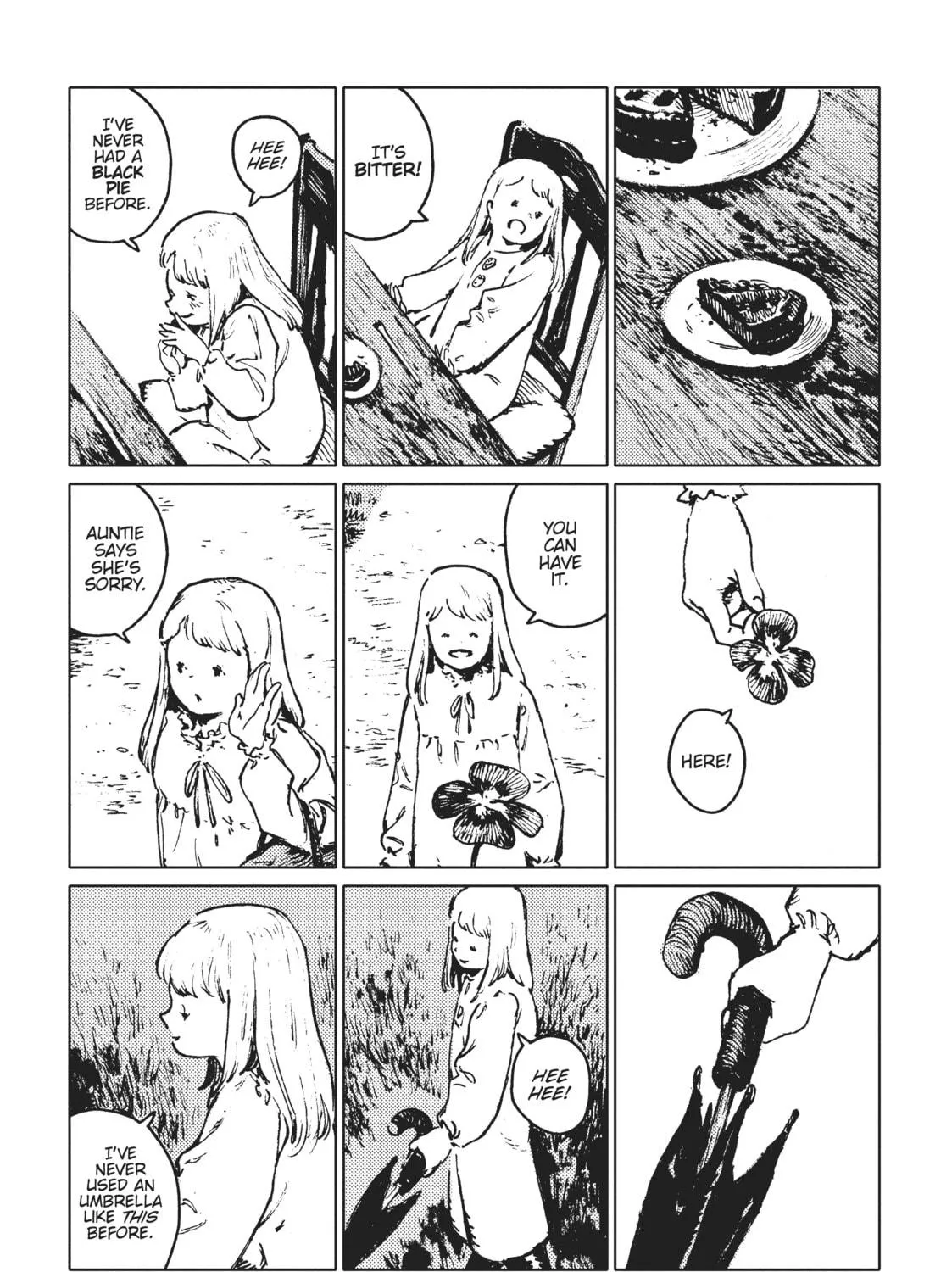 The Girl From the Other Side: Siúil, a Rún Chapter 49 page 79 - 