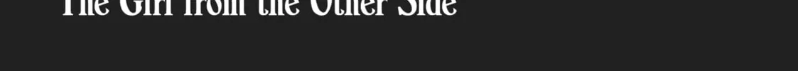 The Girl From the Other Side: Siúil, a Rún Chapter 49 page 94 - 