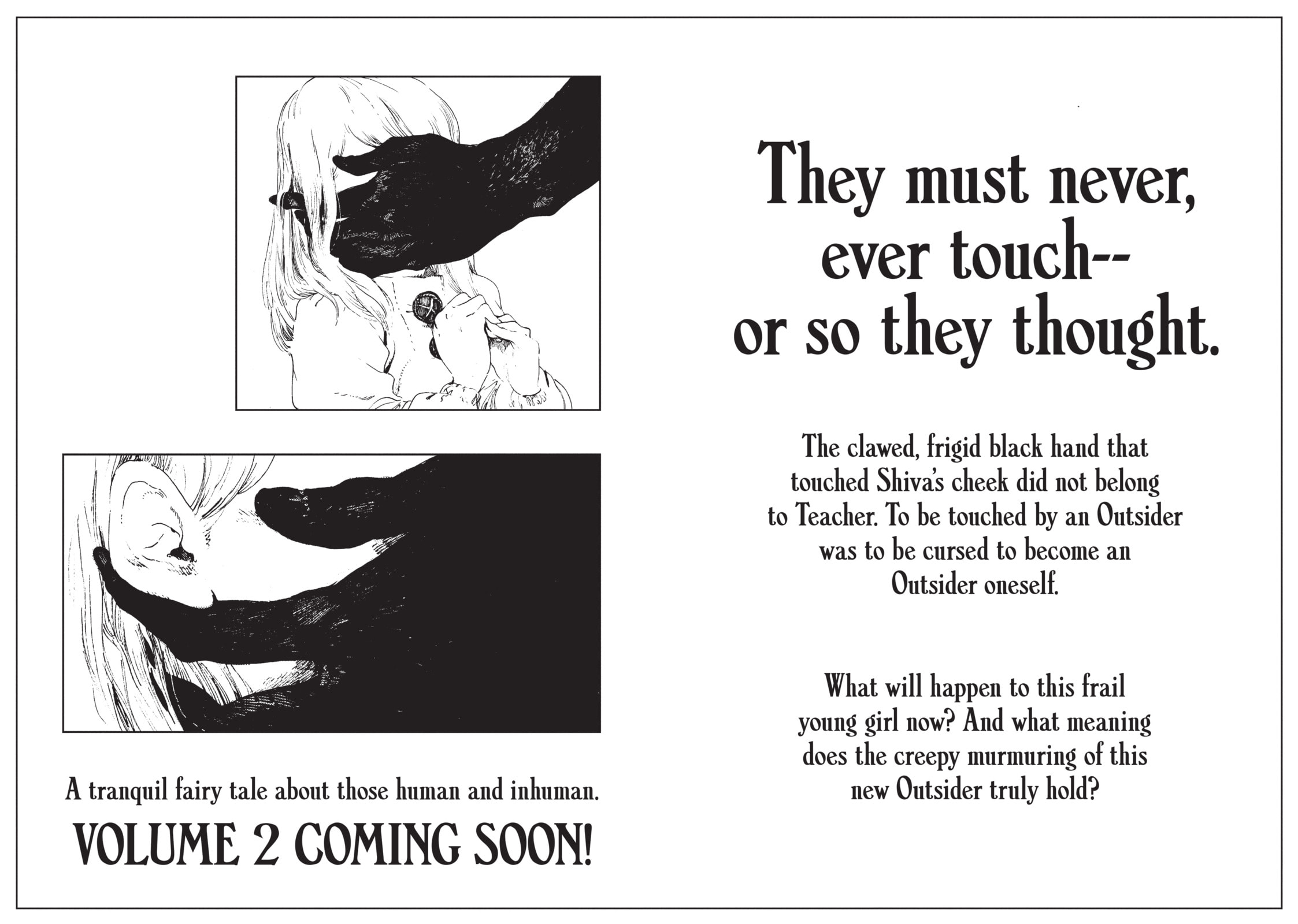 The Girl From the Other Side: Siúil, a Rún Chapter 5.1 page 2 - 