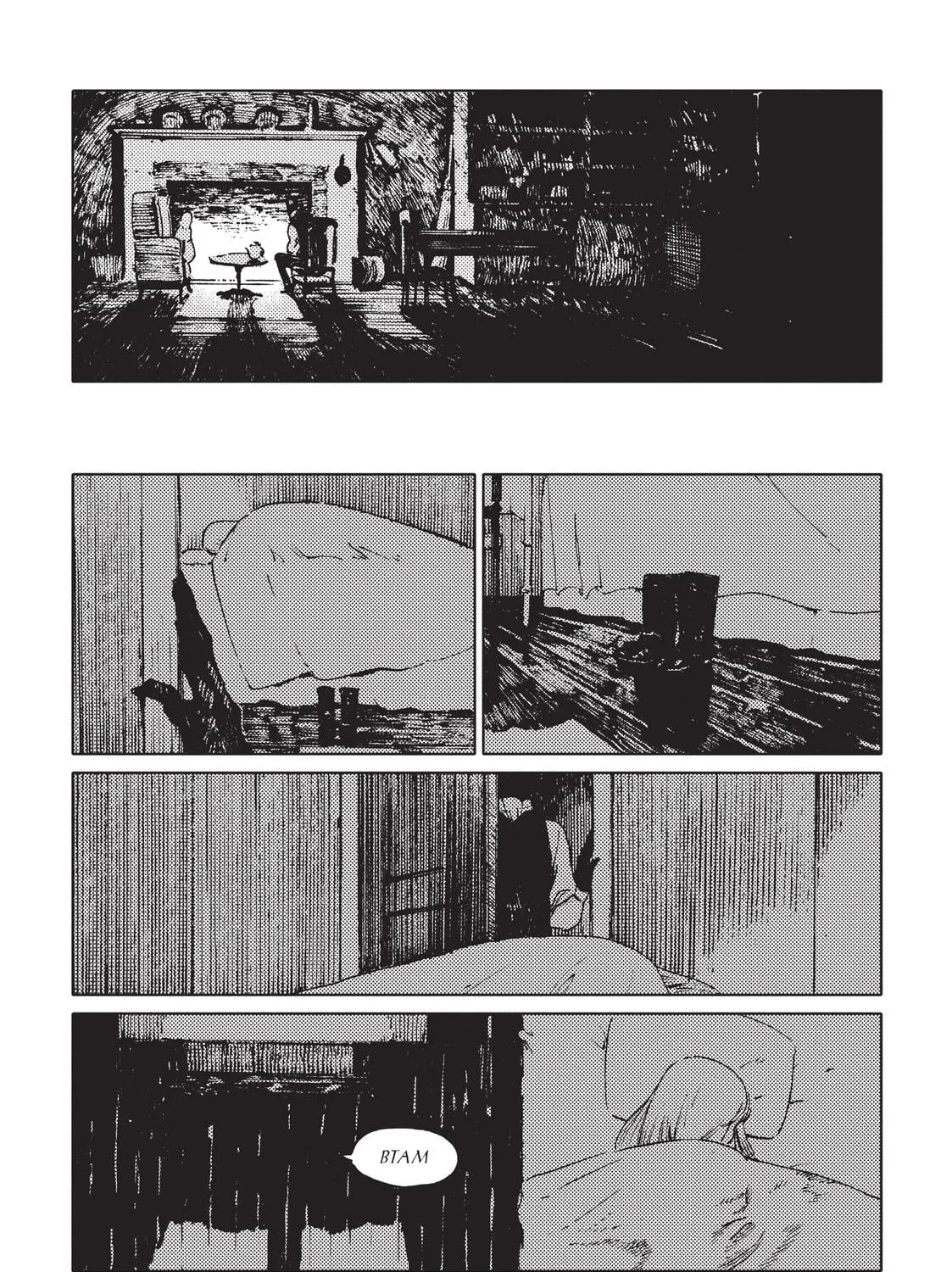 The Girl From the Other Side: Siúil, a Rún Chapter 5 page 17 - 