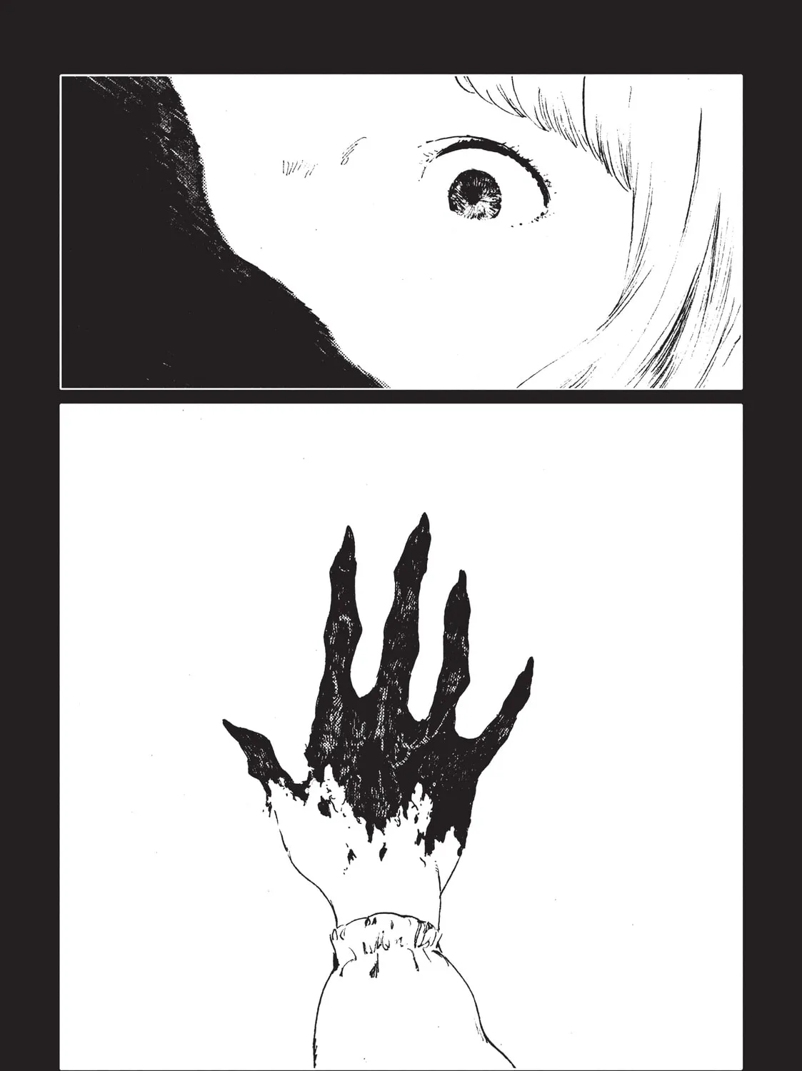 The Girl From the Other Side: Siúil, a Rún Chapter 5 page 25 - 