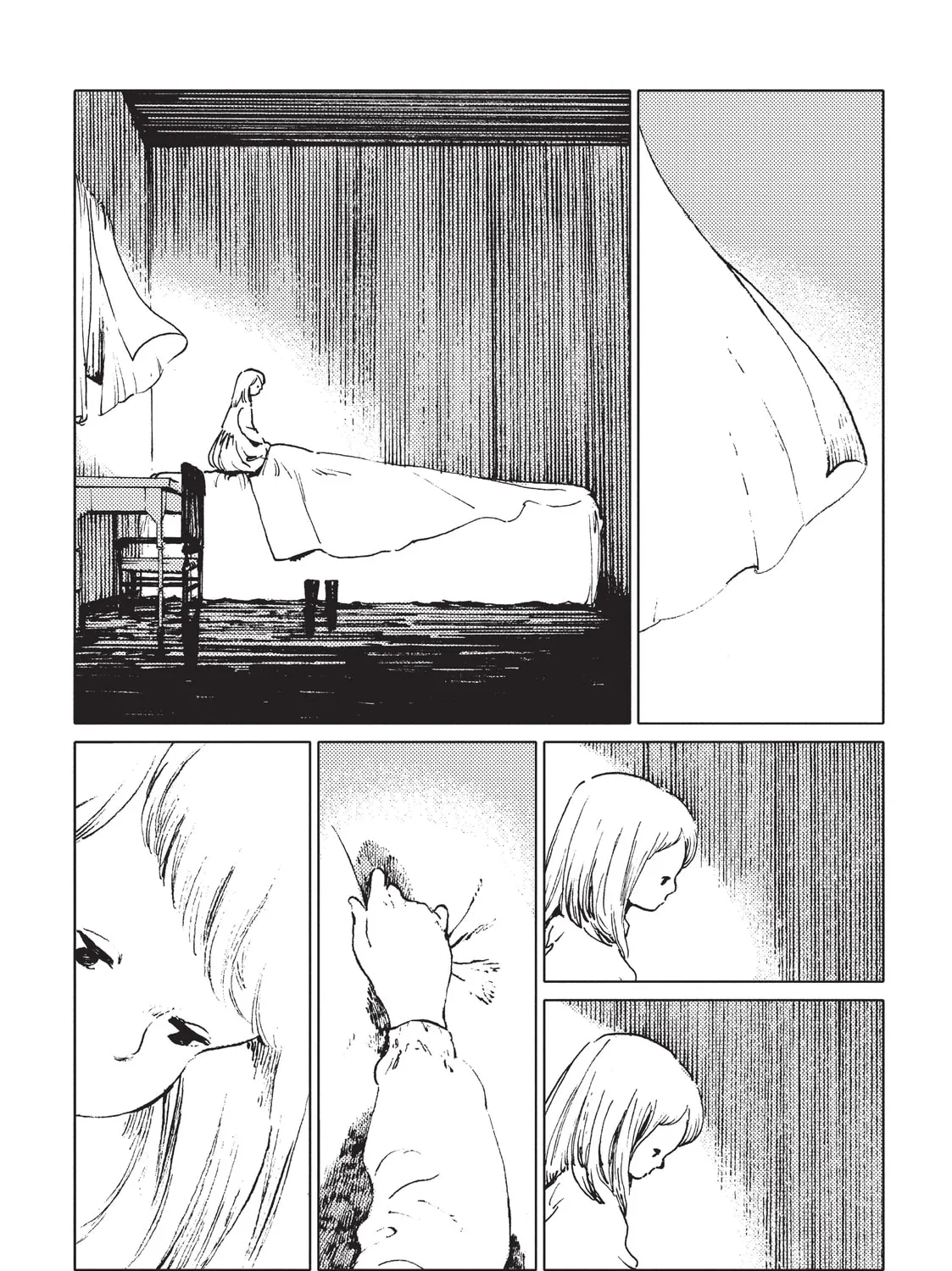 The Girl From the Other Side: Siúil, a Rún Chapter 5 page 27 - 