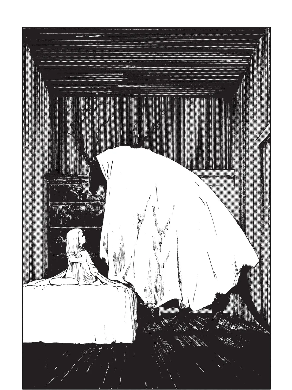 The Girl From the Other Side: Siúil, a Rún Chapter 5 page 55 - 