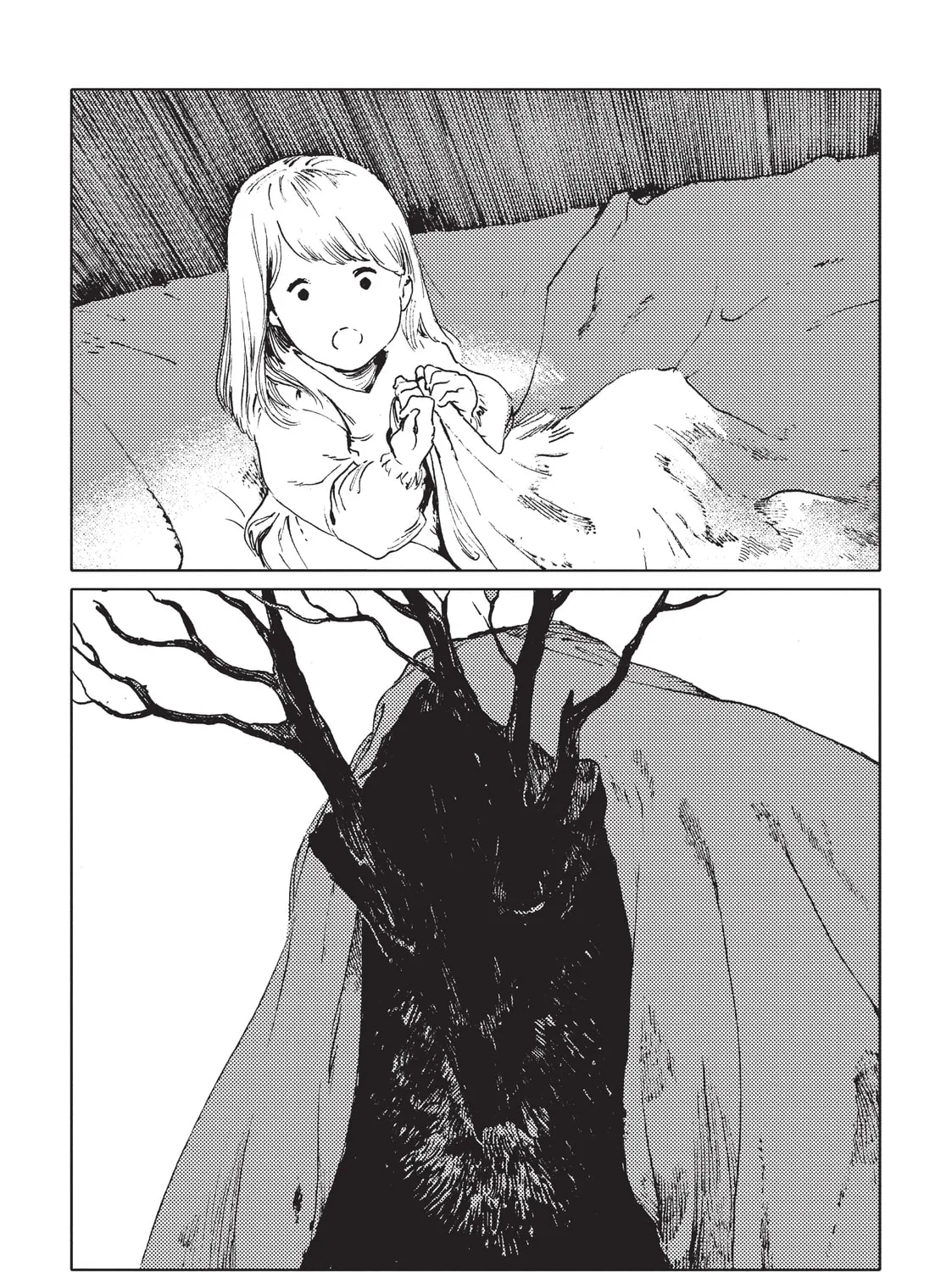 The Girl From the Other Side: Siúil, a Rún Chapter 5 page 57 - 