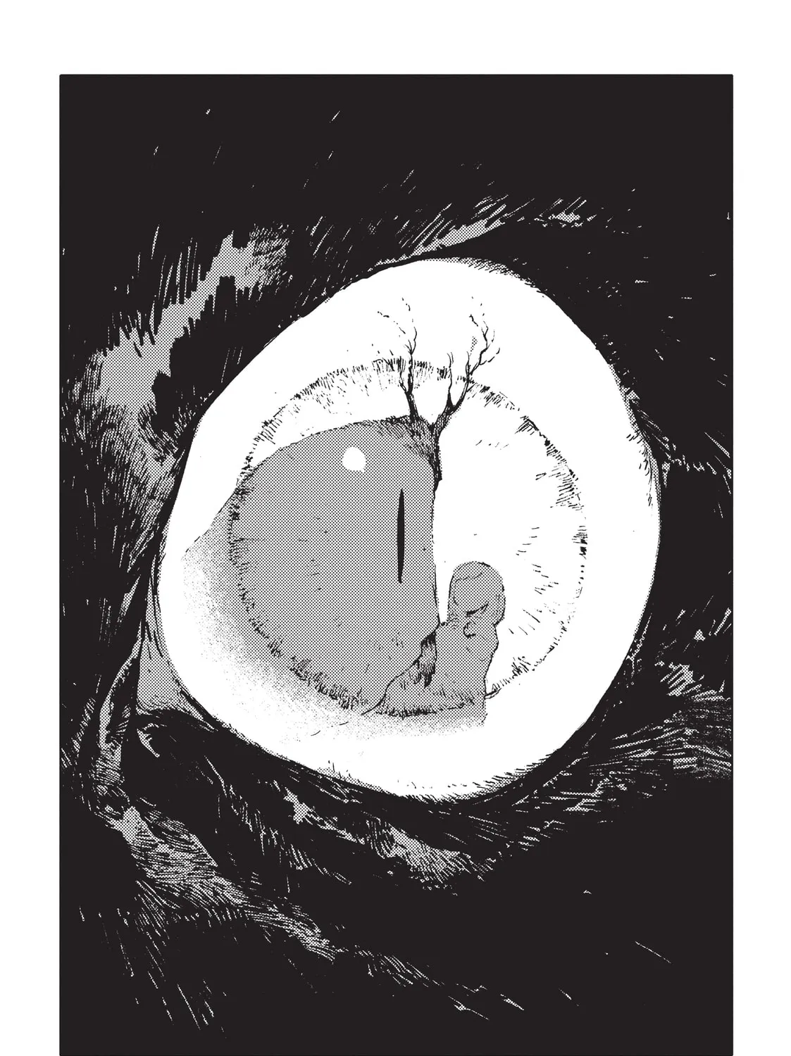 The Girl From the Other Side: Siúil, a Rún Chapter 5 page 61 - 