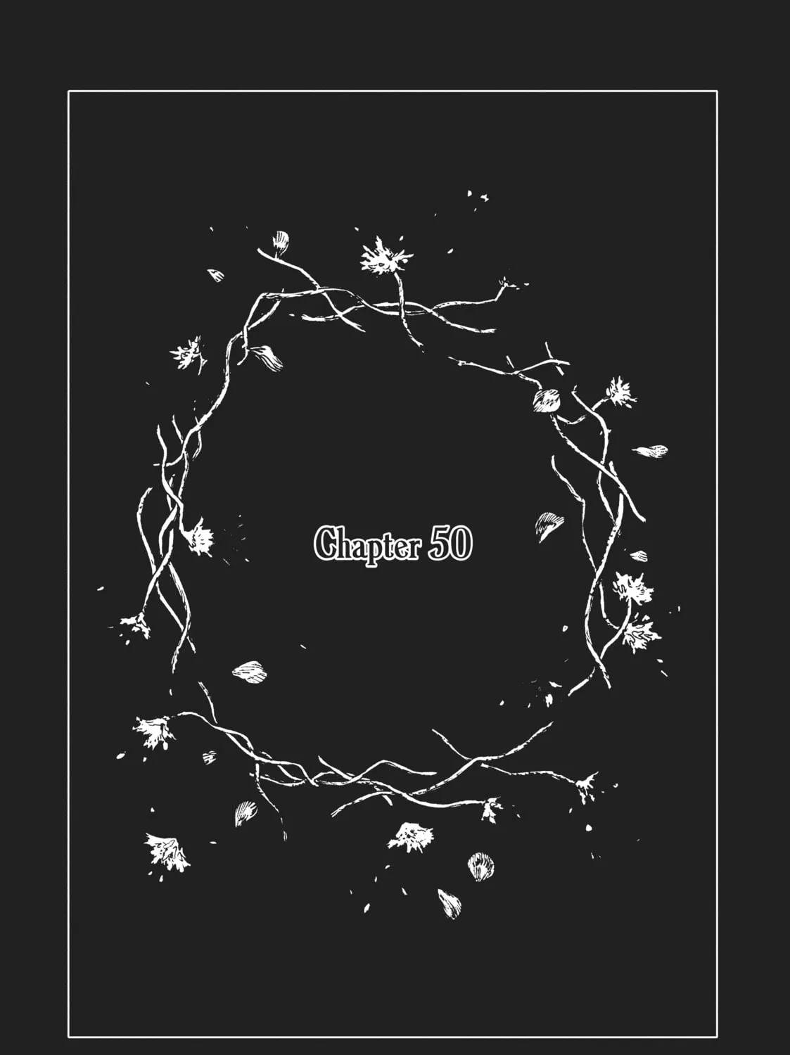 The Girl From the Other Side: Siúil, a Rún Chapter 50 page 3 - 