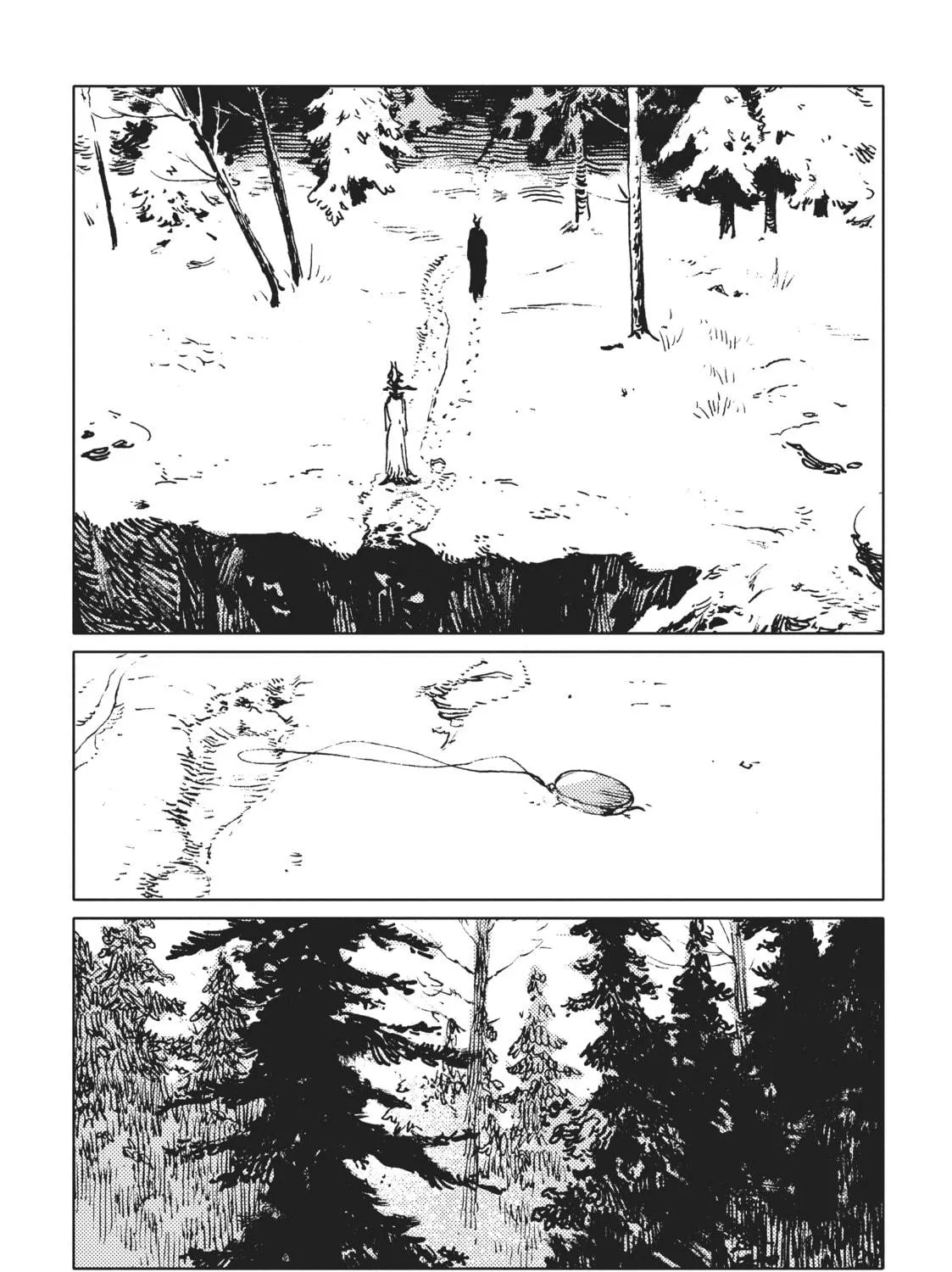 The Girl From the Other Side: Siúil, a Rún Chapter 50 page 23 - 