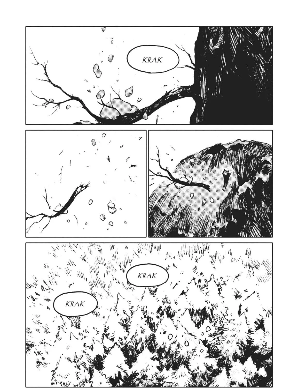 The Girl From the Other Side: Siúil, a Rún Chapter 50 page 5 - 
