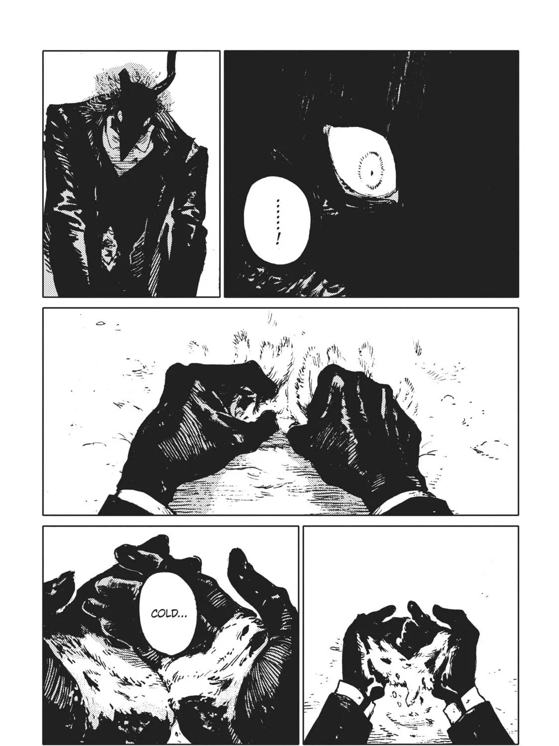 The Girl From the Other Side: Siúil, a Rún Chapter 50 page 41 - 