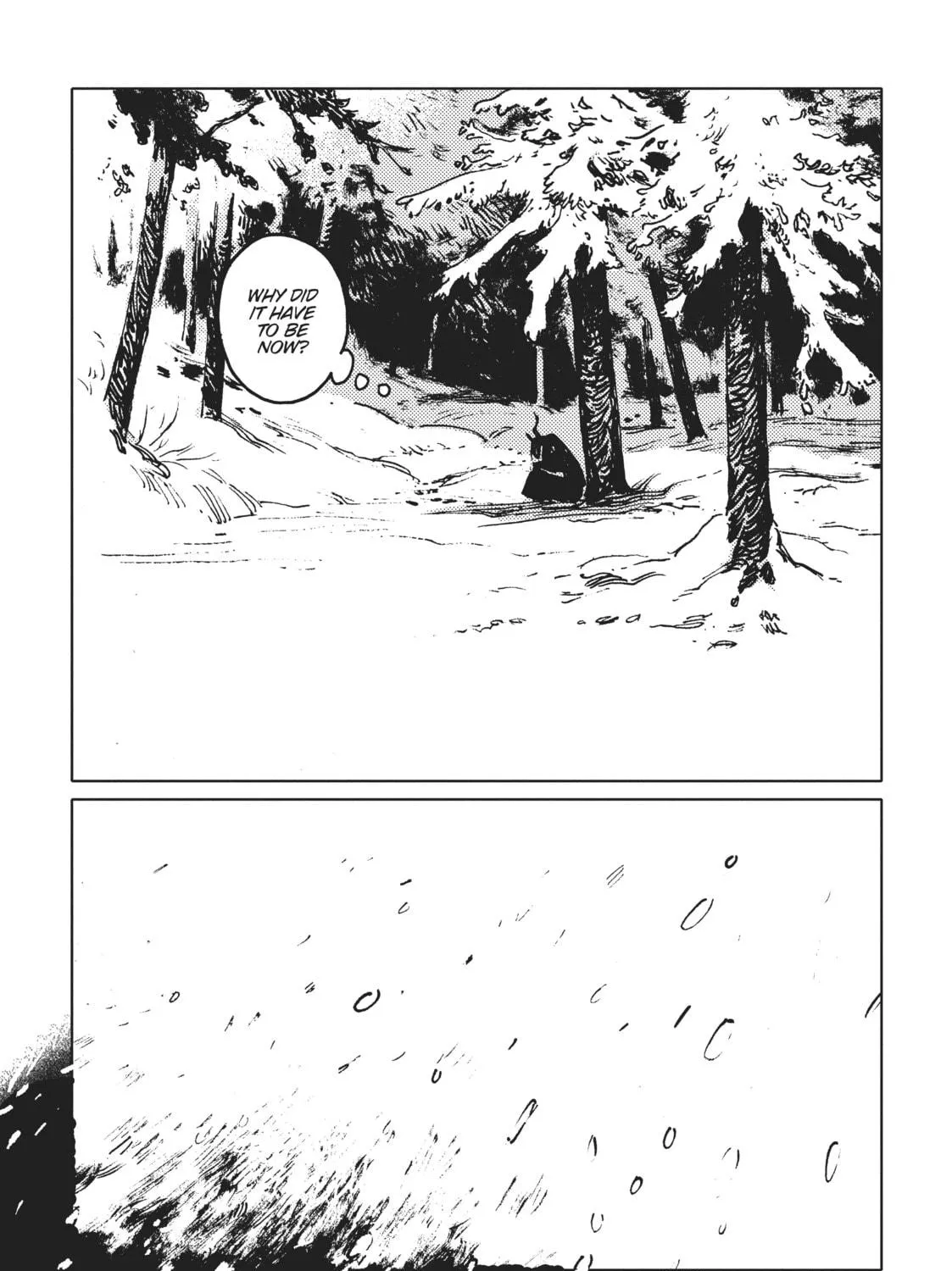 The Girl From the Other Side: Siúil, a Rún Chapter 50 page 49 - 