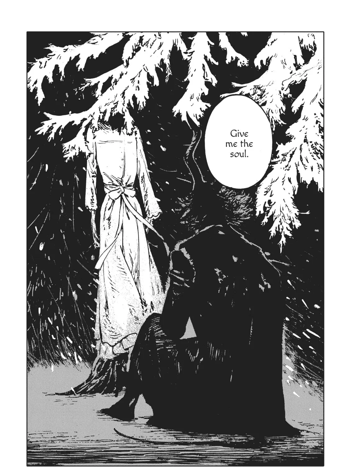 The Girl From the Other Side: Siúil, a Rún Chapter 50 page 67 - 