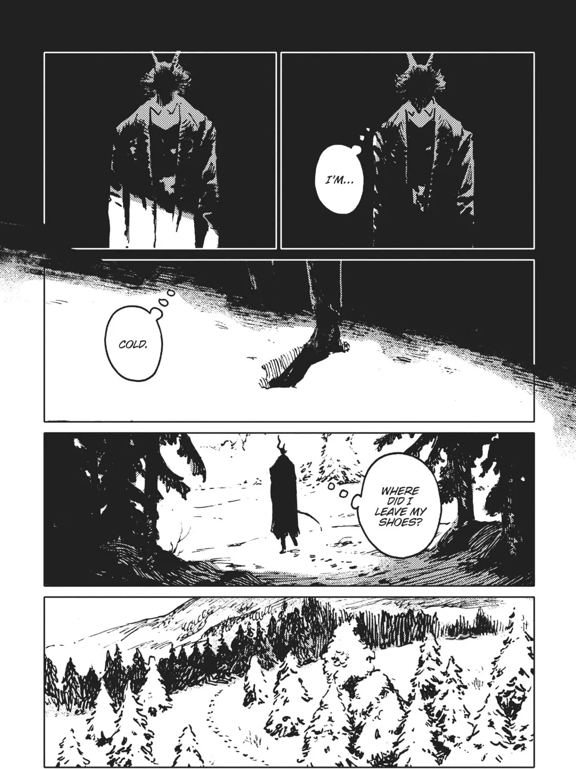 The Girl From the Other Side: Siúil, a Rún Chapter 51 page 25 - 