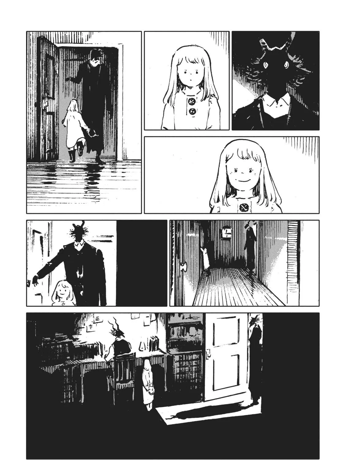 The Girl From the Other Side: Siúil, a Rún Chapter 51 page 35 - 