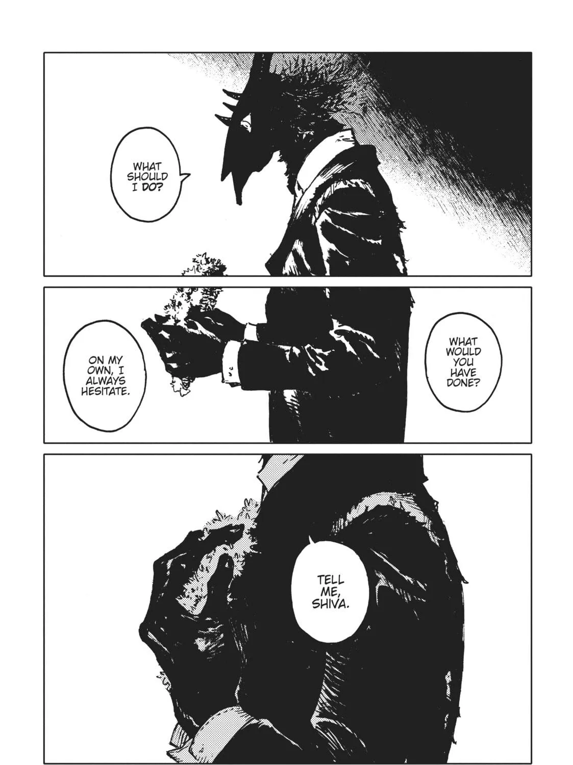 The Girl From the Other Side: Siúil, a Rún Chapter 51 page 41 - 