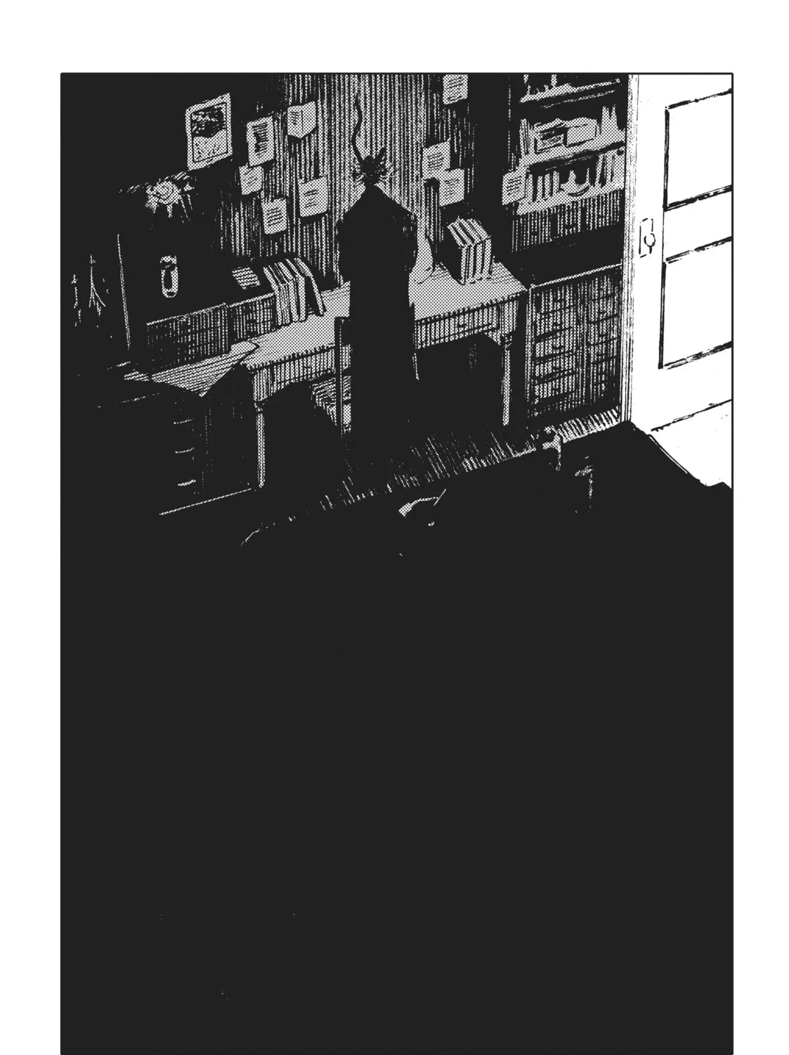 The Girl From the Other Side: Siúil, a Rún Chapter 51 page 43 - 