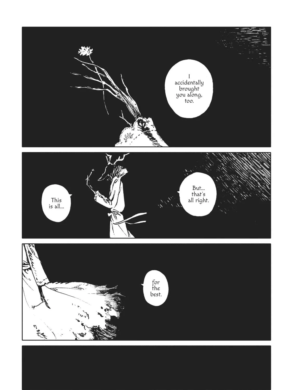 The Girl From the Other Side: Siúil, a Rún Chapter 51 page 65 - 
